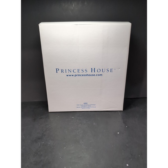 Princess‎ House Pavillion Mini Bundt Pan, Fluted Cake Mold, #2291, NIB Bakeware - Picture 12 of 13